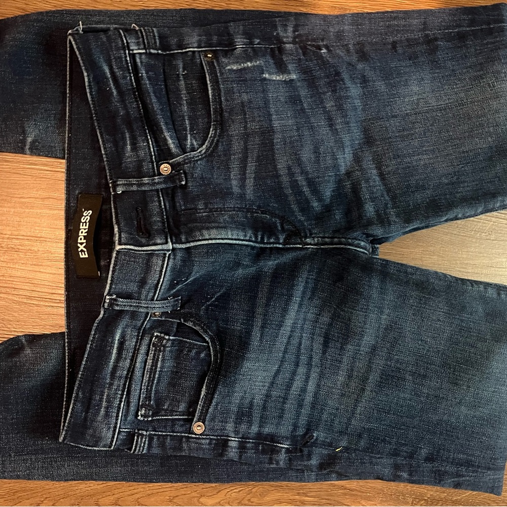Express Jeans - Picture 3 of 4